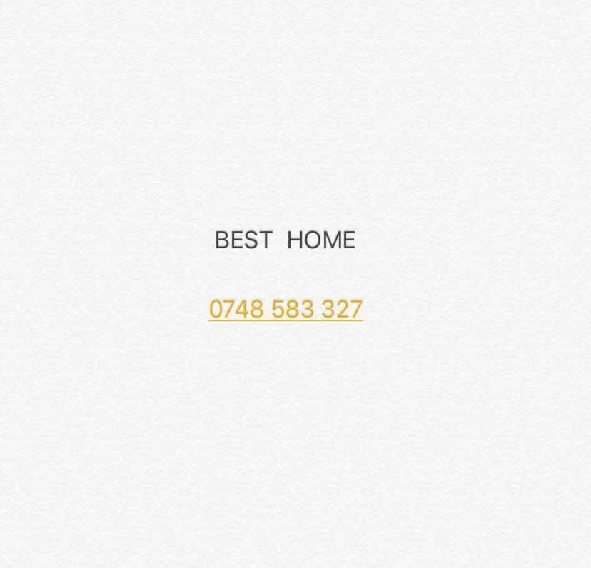 Best Home Хунедоара Екстериор снимка